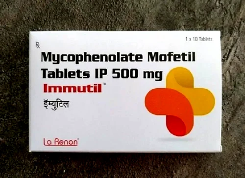 Best Mycophenolate Mofetil Tablet Brands in India
