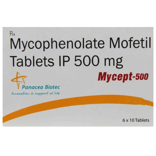 Best Mycophenolate Mofetil Tablet Brands in India