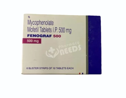 Best Mycophenolate Mofetil Tablet Brands in India