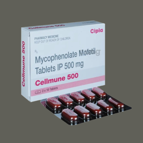 Best Mycophenolate Mofetil Tablet Brands in India