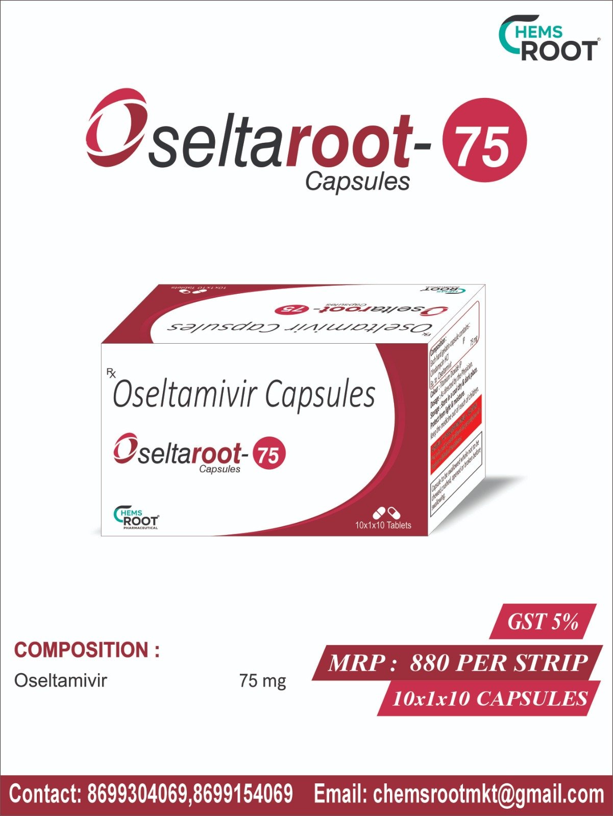 Oseltamivir Capsules