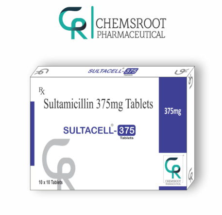 Sultamicillin Tablets Manufacturer in India