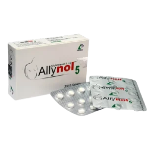 Allynol 5 mg Tablet