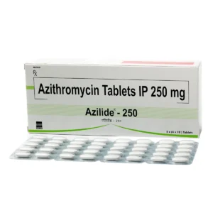 Best Azithromycin Tablets in India
