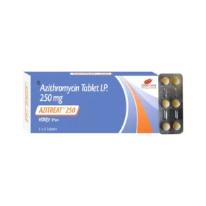 Azitreat 250