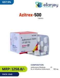 Best Azithromycin Tablets in India