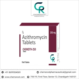 Best Azithromycin Tablets in India