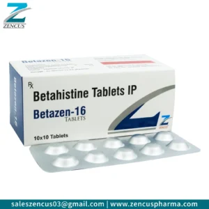 Best Betahistine Tablets in India