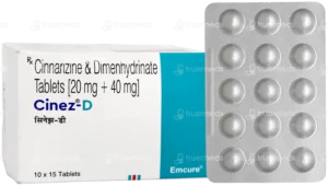 Cinez-D Tablet