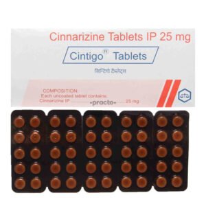 Cintigo 25 MG Tablet