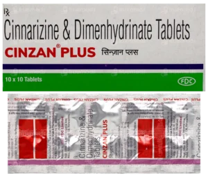 Cinzan Plus Tablet
