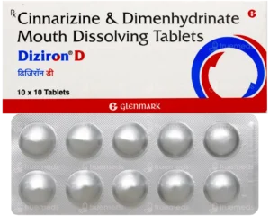 Diziron D Tablet