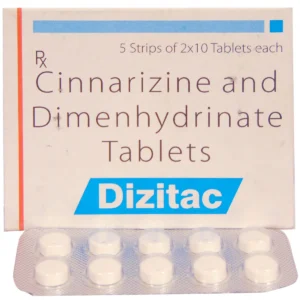 Dizitac Tablet
