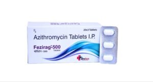 Best Azithromycin Tablets in India