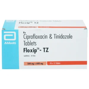 Floxip TZ Tablet