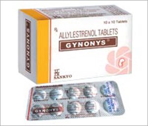 Gynonys 5 mg Tablet