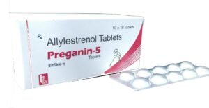 Preganin-5 Tablet