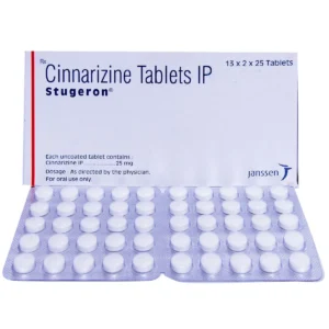 Stugeron 25 Tablet