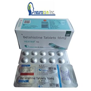 Best Betahistine Tablets in India