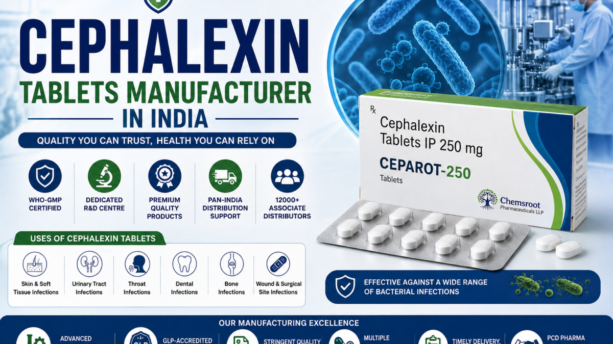 cephalexin tablets