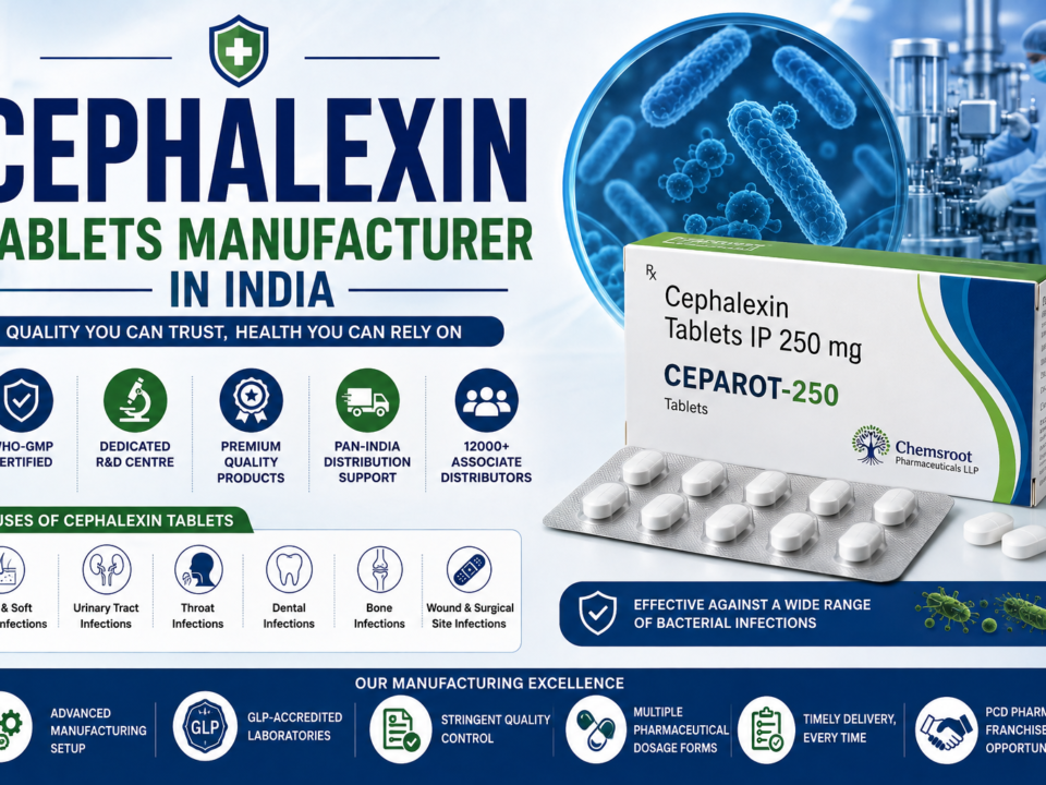 cephalexin tablets